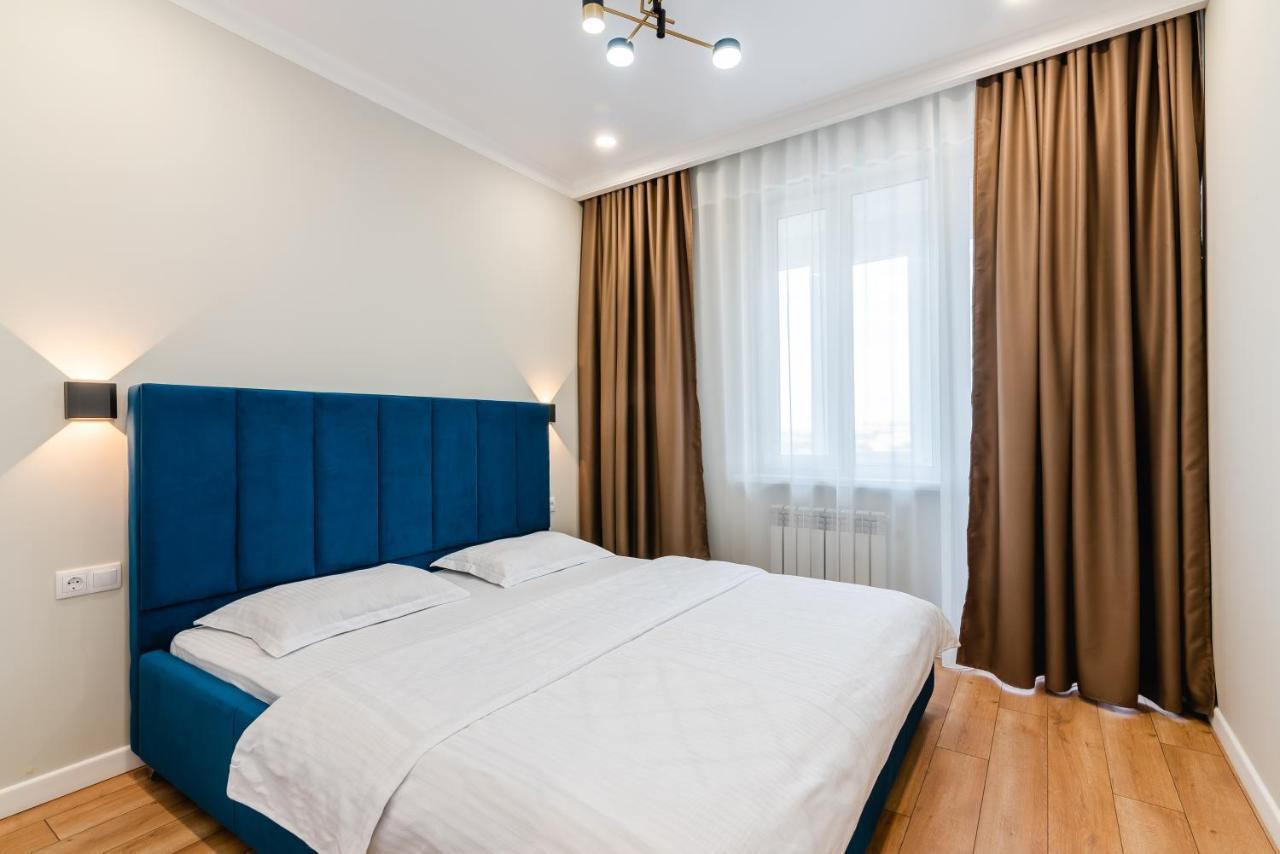 Comfortable Apartment Алматы Экстерьер фото